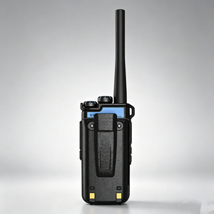 Walkie-talkie Analogico ad Alta Potenza 5W, Portata 1-10 <span class=keywords><strong>Chilometri</strong></span>, Altoparlante Schermato Magneticamente, Intercomunicatore di Alta Qualità con Radio - Product Image 5