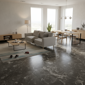 Aegean hiện tại cao đánh bóng chống xước lớn tấm gỗ hạt đá cẩm thạch cho khách sạn phòng tắm tường Vanity đầu - Product Image 6