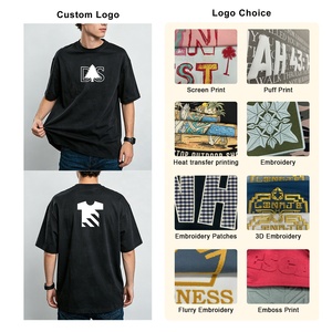 Camisetas de Hombre al por Mayor, 100% Algodón, Camisetas de Hombre de Color Sólido, Manga Corta, Camisetas Deportivas, Camisetas de Hombre con Serigrafía Personalizada - Product Image 6