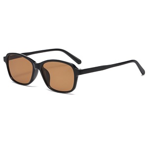 <b>Retro</b> Rectangle <b>Sunglasses</b> Full Rim UV400 Protection Unisex Outdoor Fashion Adult - Product Image 3