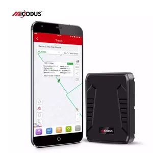 MiCODUS Thiết Bị Theo Dõi Từ Tính Tuổi Thọ Pin Dài ML808G 10000MAh Thiết Bị Định Vị GPS Chống Nước Cầm Tay Thiết Bị Theo Dõi Tài Sản Xe Hơi Mini 4G