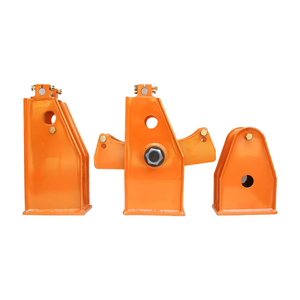 Soportes de Acero Delanteros y Traseros para Suspensión de Semirremolque de Servicio Pesado y Soportes de Eje para Mayor Estabilidad y Soporte de Carga - Product Image 2