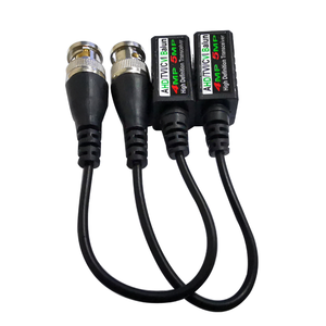 4MP 5MP CCTV Accesorios de vigilancia CVI TVI AHD HD <span class=keywords><strong>Video</strong></span> <span class=keywords><strong>Balun</strong></span> con <span class=keywords><strong>audio</strong></span> activo y pasivo para monitoreo de señal - Product Image 4