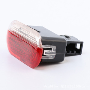 Ford Door Courtesy <b>Light</b> 6M2115218AA Red And White Interior <b>Panel</b> Lighting For Mondeo S-Max Maxx - Product Image 5
