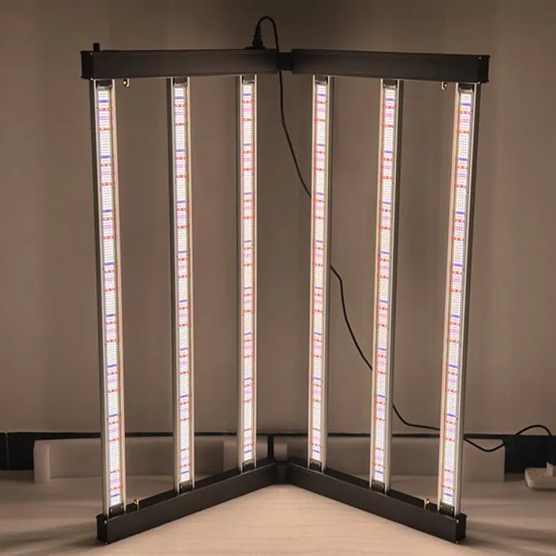 700W 800W LED élèvent des lampes de croissance à LED pour plantes d'intérieur étanches à spectre complet