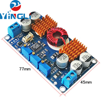 Ltc3780 DC-DC Automatic Voltage Reduction and boost Power Module Solar Powered Car Voltage Stabilization 10A