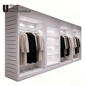 Diseño Interior Moderno con Iluminación LED para Tiendas de Ropa - Decoración para Tiendas de Ropa, Exhibidores y Mostradores - Product Image 2