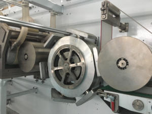 מוכן במהירות גבוהה בשימוש מכונות תעשייתיות פנויה חד-פעמי בריחת מכונת תפירה ואמינה - Product Image 4