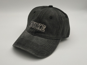 Gorras de Béisbol Bordadas Personalizadas Directas de Fábrica, Gorras Promocionales de Tela Oxford con Patrones de Hojas y Argyle, MOQ Bajo, Servicio Rápido de Muestras - Product Image 2