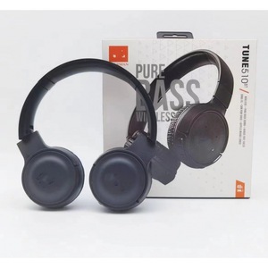 OMfoX T510bt Auriculares supraaurales con controlador dinámico y micrófono para teléfono - Product Image 2