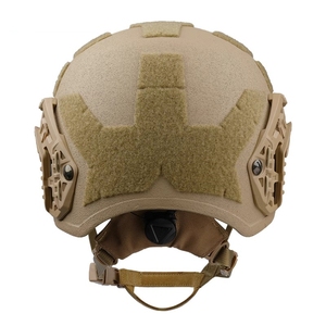 Casco Táctico de Combate Ligero REVIXUN Caiman de Corte Alto con Aramida para Uso en Exteriores - Product Image 3