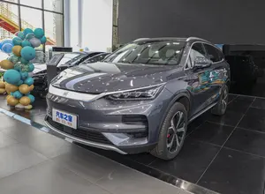 Nieuwe Ev Auto 'S Byd Tang 2024 Elektrische Auto 'S 4wd High Performance All-Wheel Drive Nieuwe Energievoertuigen Meer Byd Song Yuan Plus Model