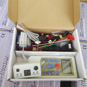 <span class=keywords><strong>Placa</strong></span> de circuito impreso del sistema de control de <span class=keywords><strong>aire</strong></span> <span class=keywords><strong>acondicionado</strong></span> split DC/AC con inversor <span class=keywords><strong>universal</strong></span> eléctrico para uso doméstico Qd82u de 13000-24000 BTU - Product Image 4