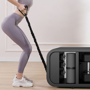 <span class=keywords><strong>Banc</strong></span> d'entraînement multifonctionnel commercial TOPTONS <span class=keywords><strong>Banc</strong></span> <span class=keywords><strong>de</strong></span> <span class=keywords><strong>musculation</strong></span> avec rangement Fitness <span class=keywords><strong>Banc</strong></span> Hiit pour la <span class=keywords><strong>musculation</strong></span> - Product Image 4