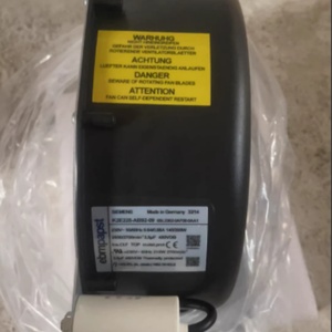 Ventilateur d'automatisation en acier inoxydable M2D068-BF M2D068-DF M2D068-CFY M2D068-ECY M2D068-BFY400V - Product Image 1