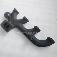 Collecteur d'échappement ISL pour moteur diesel 3968362 3968361
