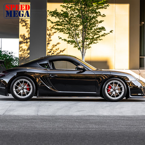 Forged Multi <b>Spoke</b> <b>Wheels</b> Lightweight Design 19 20 21 Inch High Performance Alloy Rims Custom <b>Wheels</b> for Porsche - Product Image 6