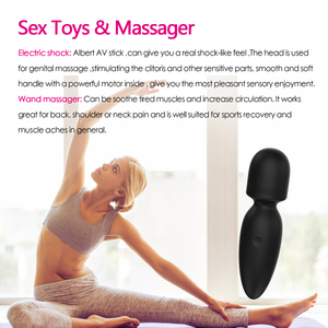 Đồ chơi tình dục rung mạnh dạng đạn, sạc USB, máy massage cá nhân Y Love dành cho phụ nữ tự sướng - Product Image 5