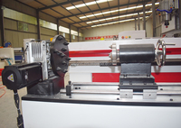 Longue vente 3D bois aluminium CNC Machine 4 axes avec dispositif rotatif