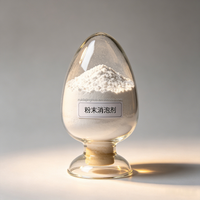 Défoamer en poudre haute performance pour le traitement des eaux industrielles, la gestion des eaux usées et les applications de contrôle de la mousse