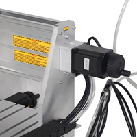 Router CNC de 3 Ejes/4 Ejes 2030 3040 4060 6090 para Madera / Máquina de Corte de Madera / Router de Corte CNC