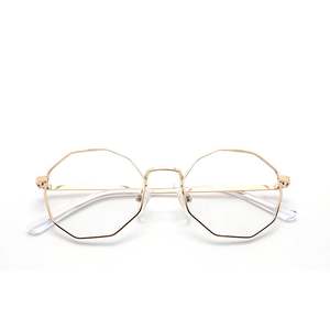 Meilleur cadre vintage de haute qualité en titane pur femmes hommes monture de lunettes monture de lunettes optique dimensionnelle - Product Image 3