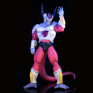 Nouveau produit DBZ son goku <span class=keywords><strong>super</strong></span> Saiyan Un des <span class=keywords><strong>méchants</strong></span> Grotte blanche Frieza Deuxième forme modèle Anime Figure Cartoon-Character - Product Image 4