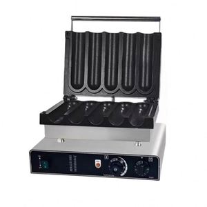 Máquina de Salchichas de Acero Inoxidable con Control de Temperatura, Máquina de Salchichas Comercial de Sobremesa de Taiwán - Product Image 1