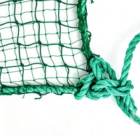Corde marine en PP/PE non absorbante pour l'aquaculture de crevettes flottante