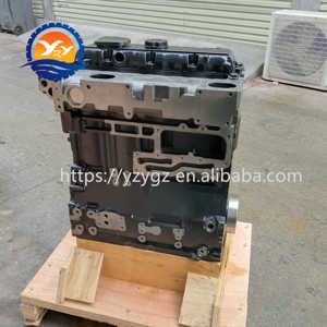 Bloque de Motor Completo para Caterpillar C4.4 y Perkins 1104, para Excavadora Caterpillar C4.4 - Product Image 4