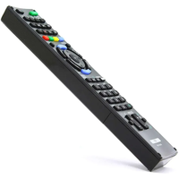 Télécommande universelle de remplacement pour téléviseur LED LCD, compatible avec RM-ED060