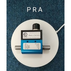 Lorenz Messtechnik Torque Sensor DR-2477 Load Cell Made In Germany - Product Image 1