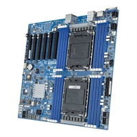 Placa base original nueva Gigabyte para servidores/estaciones de trabajo, Intel SATA chipset, cuatro soportes de 128 GB, con factor de forma de E-ATX