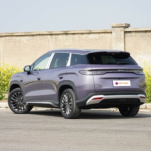 SUV électrique spacieux BYD Song Ultra, empattement 2840 mm, mode grand lit, suspension Yunlin-C, 5 places pour la famille et les affaires - Product Image 5