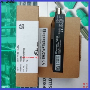 Pepperl+Fuchs GL30-RT/32/40a/98a โฟโตอิเล็กทริคเซนเซอร์แบบสล็อต ออปโตอิเล็กทรอนิกส์ ผลิตในเยอรมนี - Product Image 3