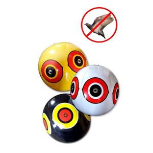 Boule répulsive gonflable d'oiseau <span class=keywords><strong>de</strong></span> Pvc d'yeux <span class=keywords><strong>de</strong></span> terreur <span class=keywords><strong>de</strong></span> contrôle d'oiseau pour le <span class=keywords><strong>bateau</strong></span> <span class=keywords><strong>de</strong></span> jardin <span class=keywords><strong>de</strong></span> patio <span class=keywords><strong>de</strong></span> piscine - Product Image 5