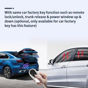 EASYGUARD Smart Key PKE Kit for Benz C Class W205 E Class W213 G Class W463 S Class W222 GLC X253 C253 with <b>Push</b> Start Button - Product Image 4