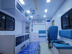 Ambulancia Médica 4x4, Equipada con Sistema de Detección de Vida, Venta Directa de Fábrica - Product Image 6