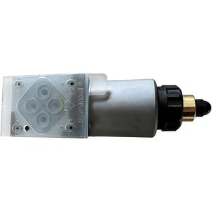 Válvula de Alivio Proporcional Rexroth DBET-6X 200G24 8K4V, Válvula de Desbordamiento Hidráulica Fabricada en Alemania - Product Image 4