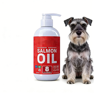 Suplemento Nutricional <span class=keywords><strong>para</strong></span> Mascotas Mayores OEM/ODM, Aceite de Salmón Prensado en Frío, Masticables Blandos Puros con Alto Contenido de Proteínas <span class=keywords><strong>para</strong></span> el Cuidado del Pelaje y las Articulaciones - Product Image 1