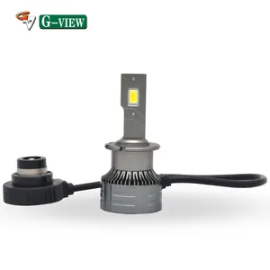 Gview CANBUS G15D 70W chuyển đổi Kit D2S Led Đèn Pha đèn LED D2S D1S LED Đèn pha D2S