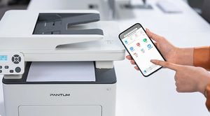 Pantum All-in-One Laser AIO Machine BP5100DN/BM5100ADW/5100FDN/5102ADN/5102DN USB Interface With <b>Paper</b> Size Pantum BP5100 - Product Image 6