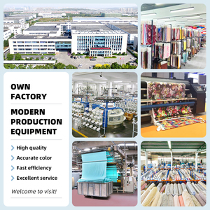 57/58 "45S Rayon Viscose phương thức chất liệu tùy chỉnh Hawaii in 100% Rayon challis vải - Product Image 4