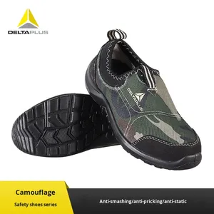 Zapatos de Seguridad Deltaplus MIAMI <span class=keywords><strong>S1</strong></span> S2 P Antiestáticos, Transpirables, con Puntera de Acero, Anti-Aplastamiento y Anti-Pinchazos - Product Image 3