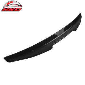 Convient pour Acura TL 2004-2008, style PSM, spoiler de coffre, impression carbone - Product Image 4