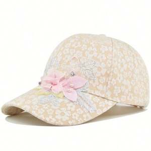 Casquettes de baseball unisexe tendance et sportives 2025 en tissu maillé brillant à 6 panneaux pour l'extérieur – Vente en gros - Product Image 3