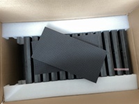320*160mm étanche COB extérieur P5 Micro mince mur d'affichage à LED pour écran publicitaire de panneau vidéo
