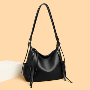 Fashion New Designer Crossbody Bags High Quality PU Leather Shoulder Messenger Bag Casual <b>Totes</b> Luxury Women Handbags and Purses - Product Image 2