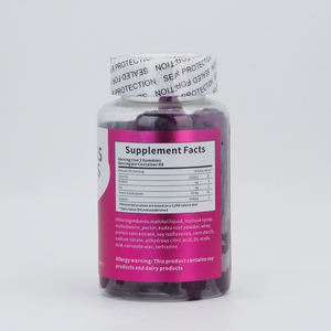 Su misura ingrandimento glutei glutei gommoso Lifting anca integratori vitamine miglioramento glutei - Product Image 4