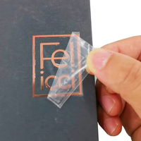 Étiquette de lettre en relief de haute qualité, étiquette en Nickel, étiquettes métalliques en aluminium pour bouteilles de parfum, autocollants de transfert